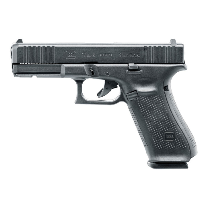 Glock 17 Gen5 SV limitierte Signalpistole