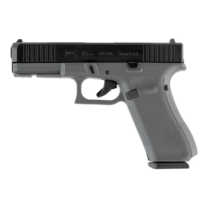 Glock G17 Gen5 Tungsten Gray  Signalpistole limitiert