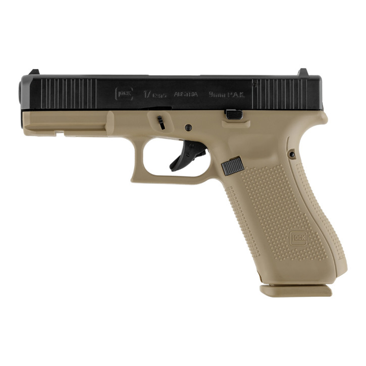 Glock 17 Gen5 9 mm P.A.K. - Coyote