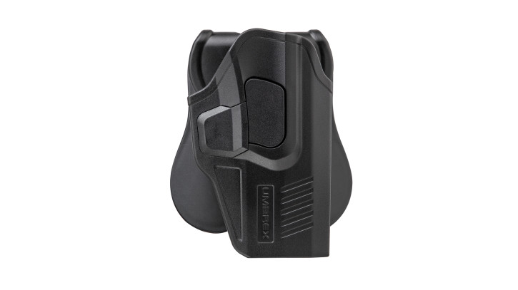 Umarex Polymer Paddle Holster Compact für GLOCK 17 / 19 etc.