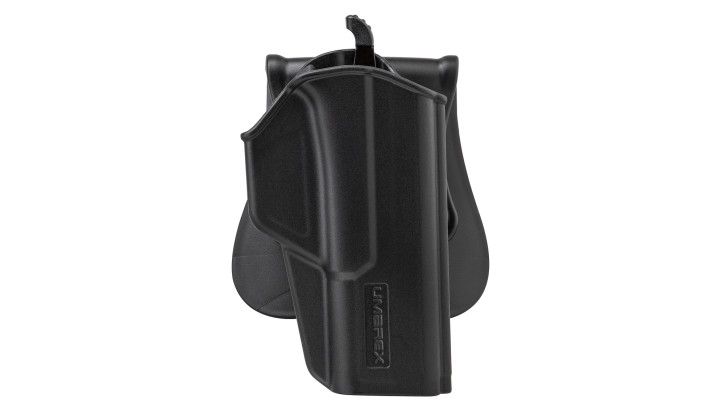 Umarex Polymer Paddle Holster Compact für GLOCK 17 / 19 etc.