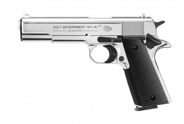 Colt Government 1911 A1 Chrom