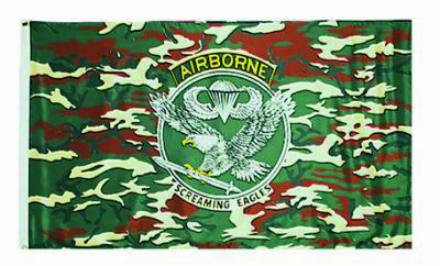 US Air Borne tarn