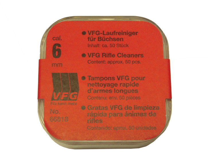 VFG - Laufreiniger cal. 6 mm