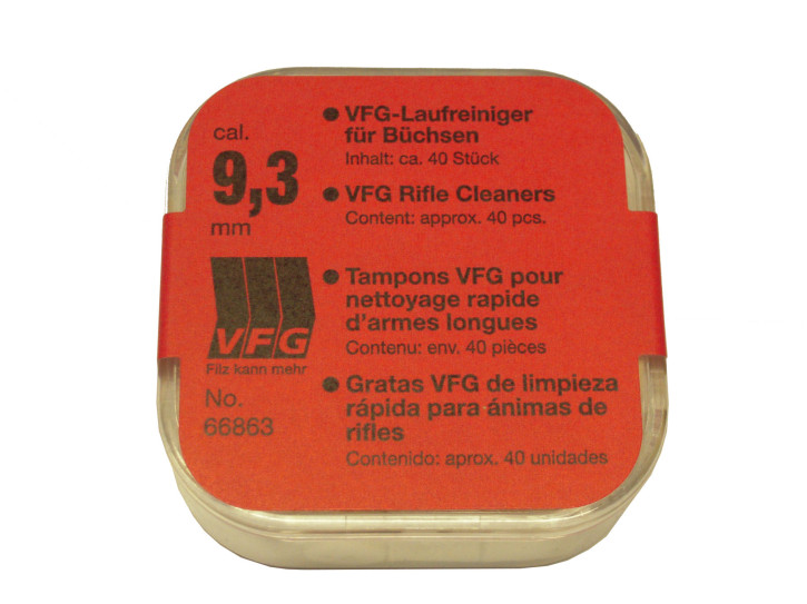 VFG - Laufreiniger cal. 9,3 mm