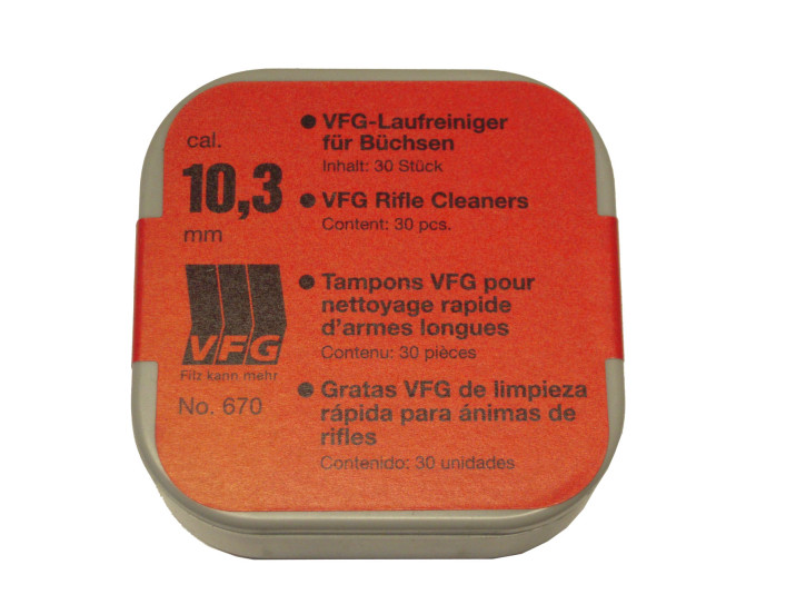 VFG - Laufreiniger cal. 10,3 mm