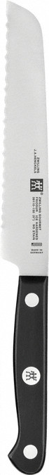 ZWILLING Gourmet Universalmesser 13 cm mit Wellenschliff