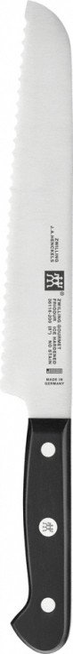 ZWILLING Gourmet Brotmesser 20 cm Wellenschliff