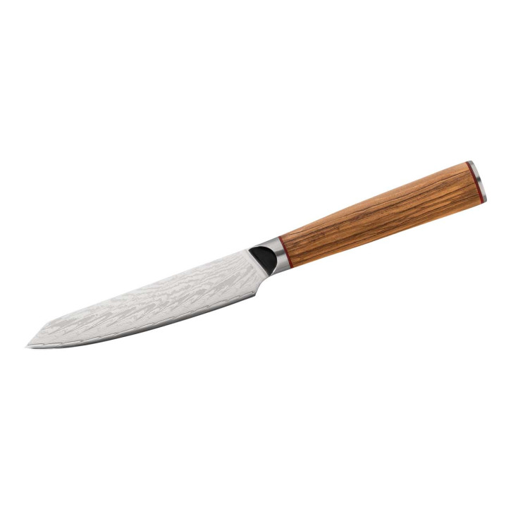 Herbertz Universalmesser Damast Olive