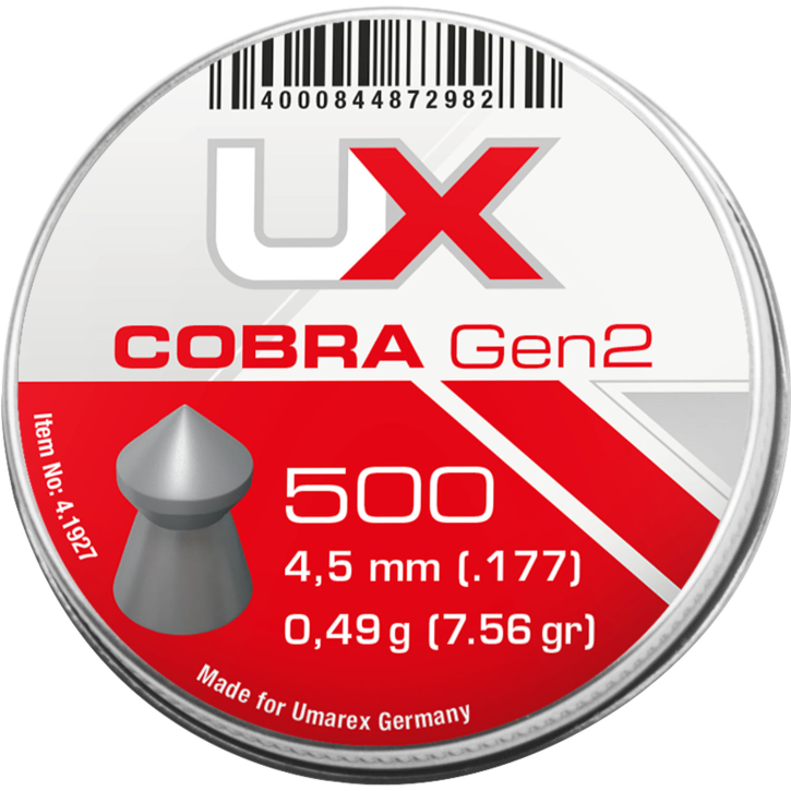 UX Cobra Diabolos Gen2