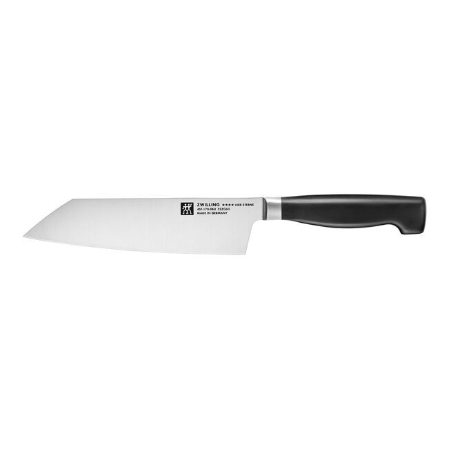 Zwilling vier Sterne Bunka 17 cm