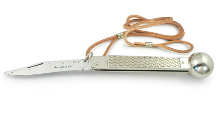 PUMA waagemesser, Angel- und Fischermesser