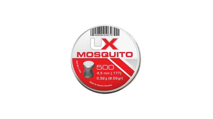 Umarex Mosquito 4,5mm (.177) Diabolo