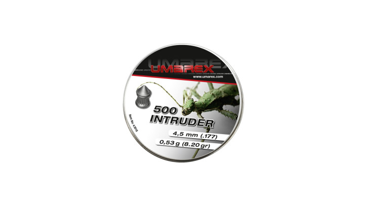 Umarex Intruder Spitzkopf Spezial, Diabolo 4,5 mm