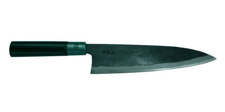 CHROMA Haiku Kurouchi Tosa Gyuto Kochmesser, 21 cm