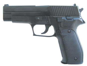 Sig Sauer P226 H.P.A Serie  Softair 0,5 Joule