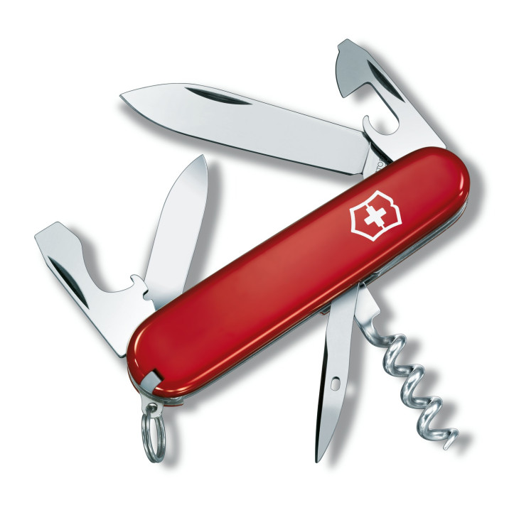 Tourist Offiziersmesser Victorinox