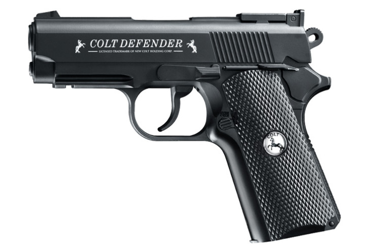 Colt Defender, 4.5 mm BB Co2