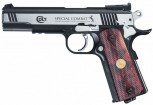 Colt Special Combat Classic, 4.5 mm BB Co2