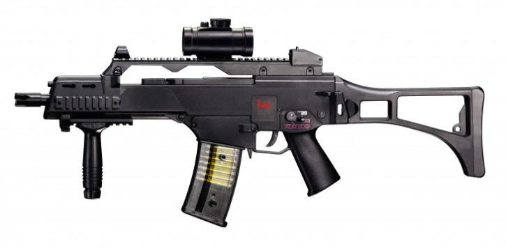 Heckler & Koch G36 C