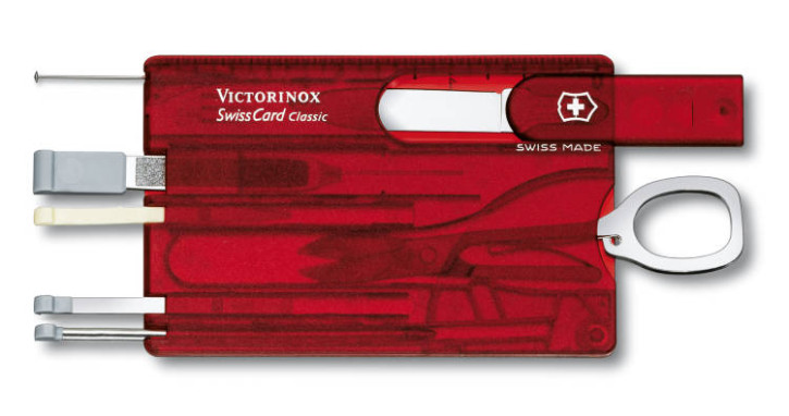 Victorinox Swiss Card