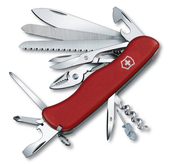 Victorinox Workchamp Offiziersmesser