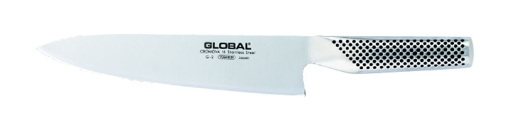 Global G-2 Fleischmesser, für Krusten- und Schaliges 20 cm