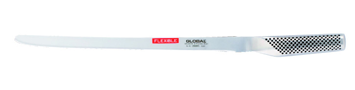 Global G-10 Lachsmesser, flexibel, 31 cm