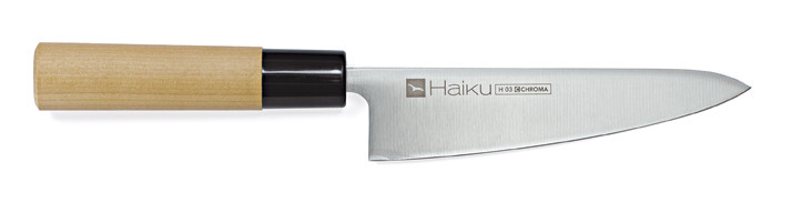 H-03 Haiku Kochmesser, 13 cm