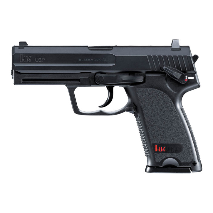 Heckler & Koch USP, 4.5mm (.177) BB