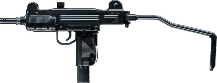 IWI Mini UZI, cal. 4,5 mm (.177) BB