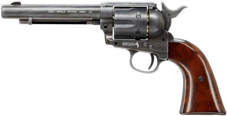 Colt Single Action Army .45-5.5"  Antik 4,5mm Diabolos