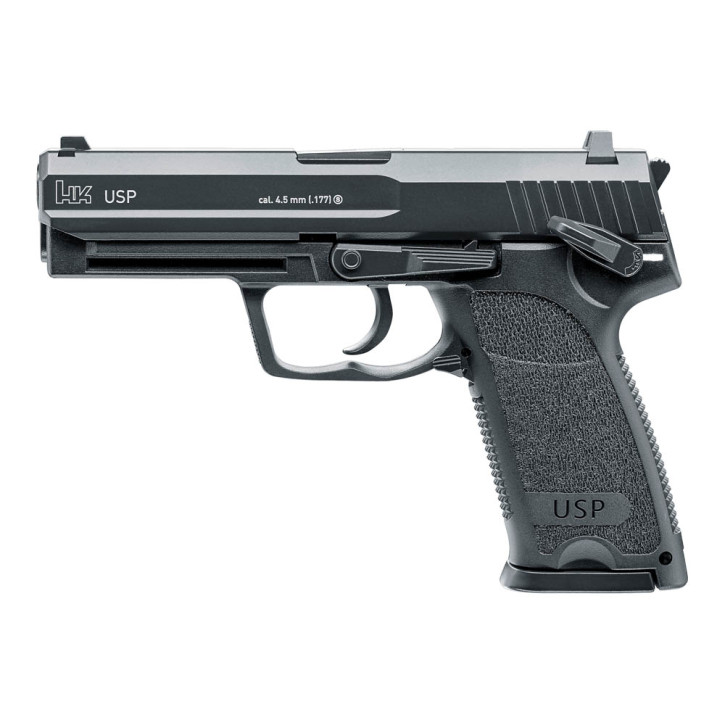 Heckler & Koch USP, 4.5mm (.177) BB