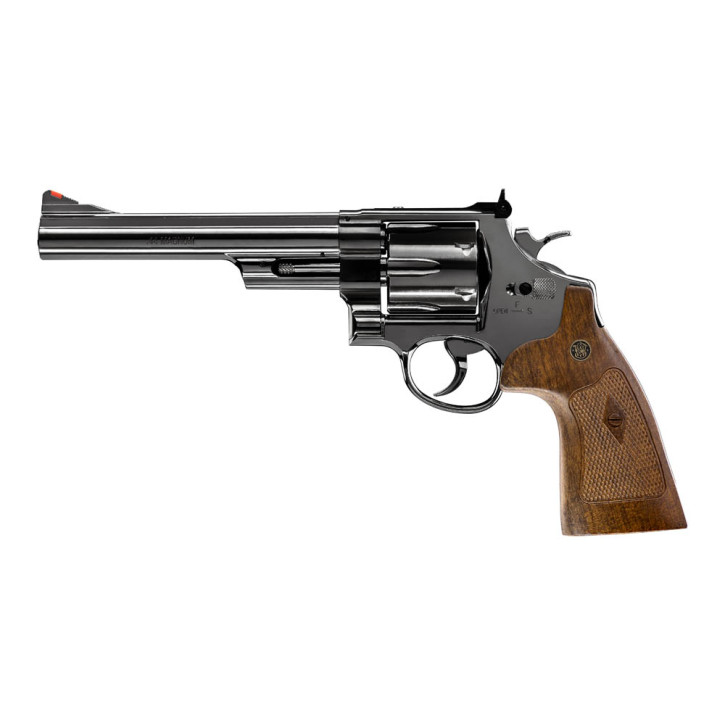 Smith & Wesson M29 CO2 Revolver (Diabolo)