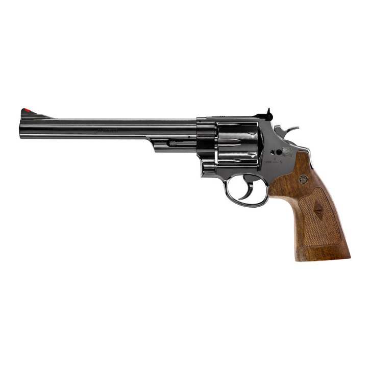 Smith & Wesson M29 CO2 Revolver (Diabolo)