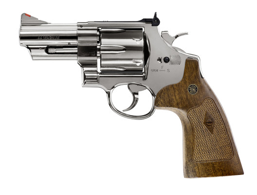 Smith & Wesson M29 3" CO2 Revolver