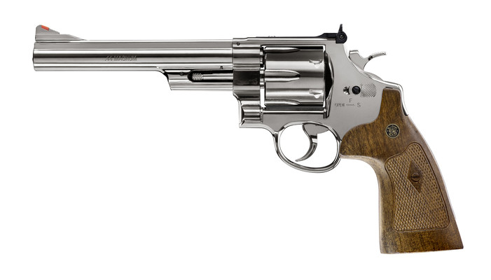 Smith & Wesson M29 6.5" CO 2 Revolver