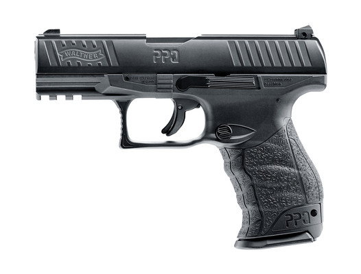 Walther PPQ M2 cal. 4,5 mm (.177) Diabolo
