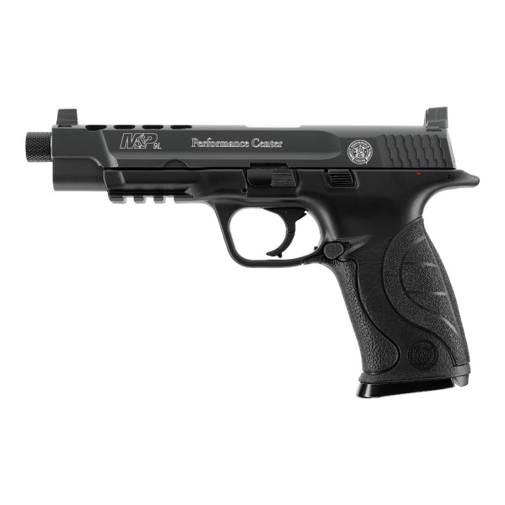 Smith & Wesson Performance Center Ported M&P9L