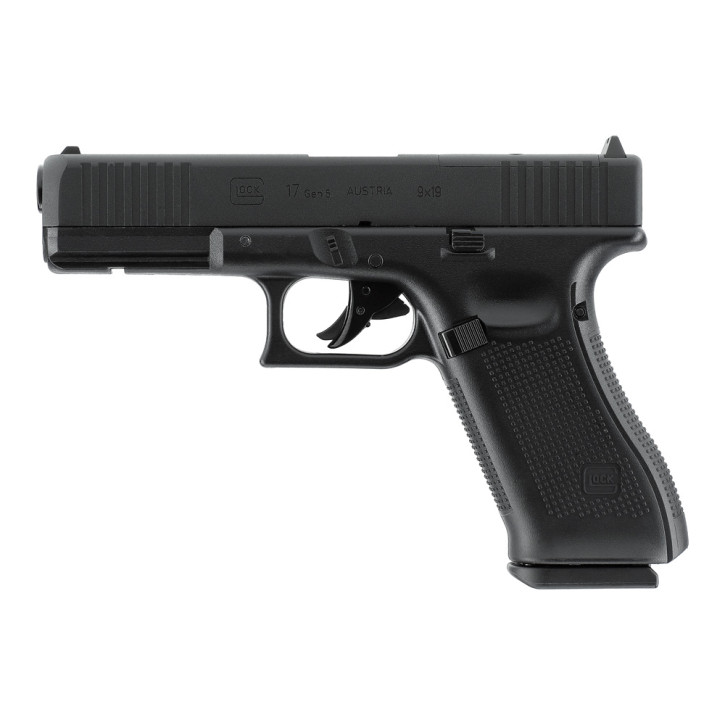 Glock 17 Gen5 MOS 4,5 mm (.177) Diabolo