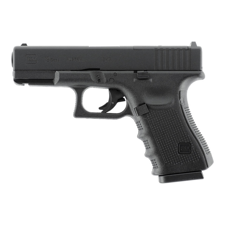 Glock 19 Gen4 MOS 4,5 mm (.177) BB