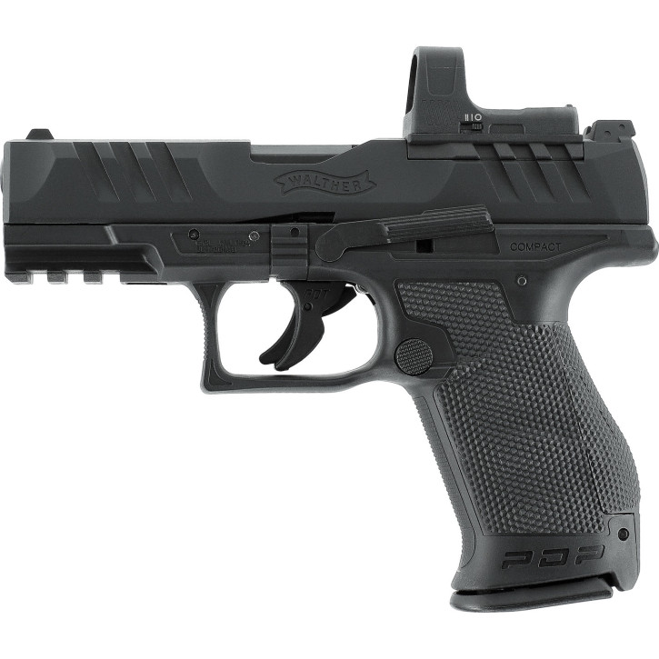 Walther PDP Compact 4" Set cal. 4,5 mm (.177) BB Luftpistole