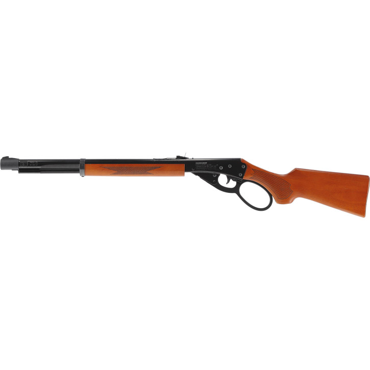 Marlin Lever Action BB Rifle Wood cal. 4,5 mm (.177) BB Federdruck