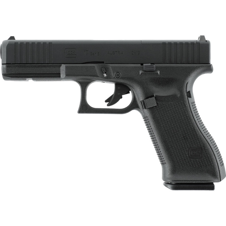 GLOCK 17 Gen5 MOS cal. 4,5 mm (.177) BB