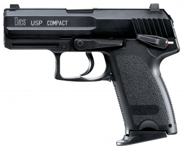 Heckler & Koch USP Compact cal. 6mm BB