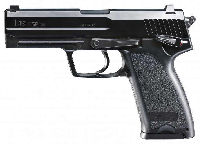 Heckler & Koch USP .45 Kaliber 6mm BB