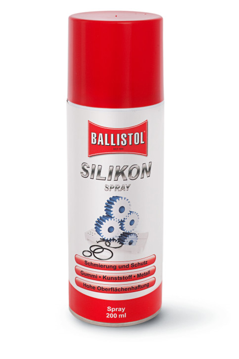 Ballistol Klever Silikonspray  200 ml