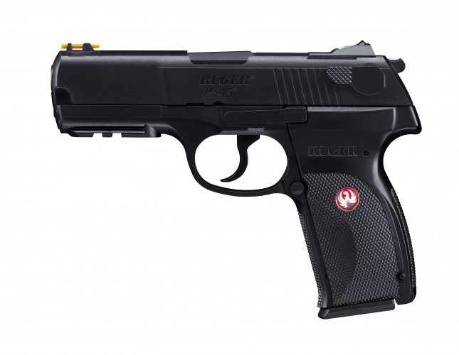 Ruger P345 Kaliber 6mm BB