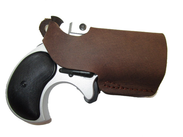 Derringer Holster aus Echtleder