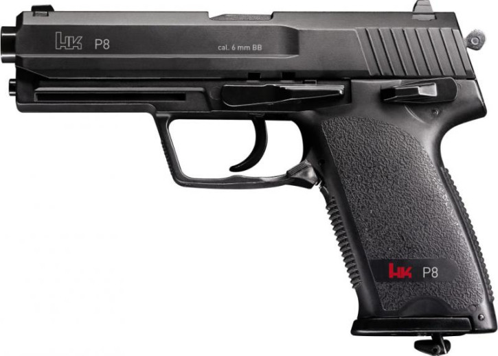 Heckler & Koch P8 Softair